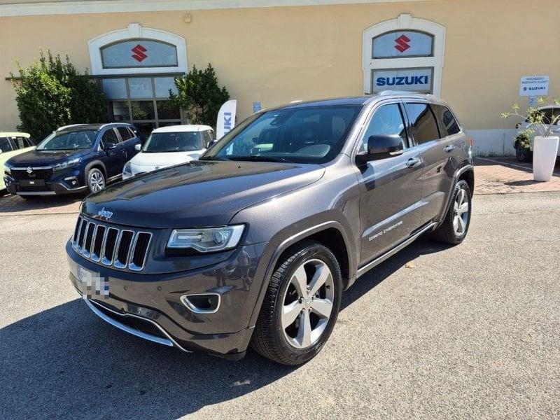 Jeep Grand Cherokee 3.0 V6 CRD 250 CV Multijet