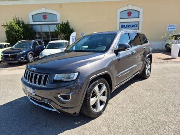 Jeep Grand Cherokee 3.0 V6 CRD 250 CV Multijet
