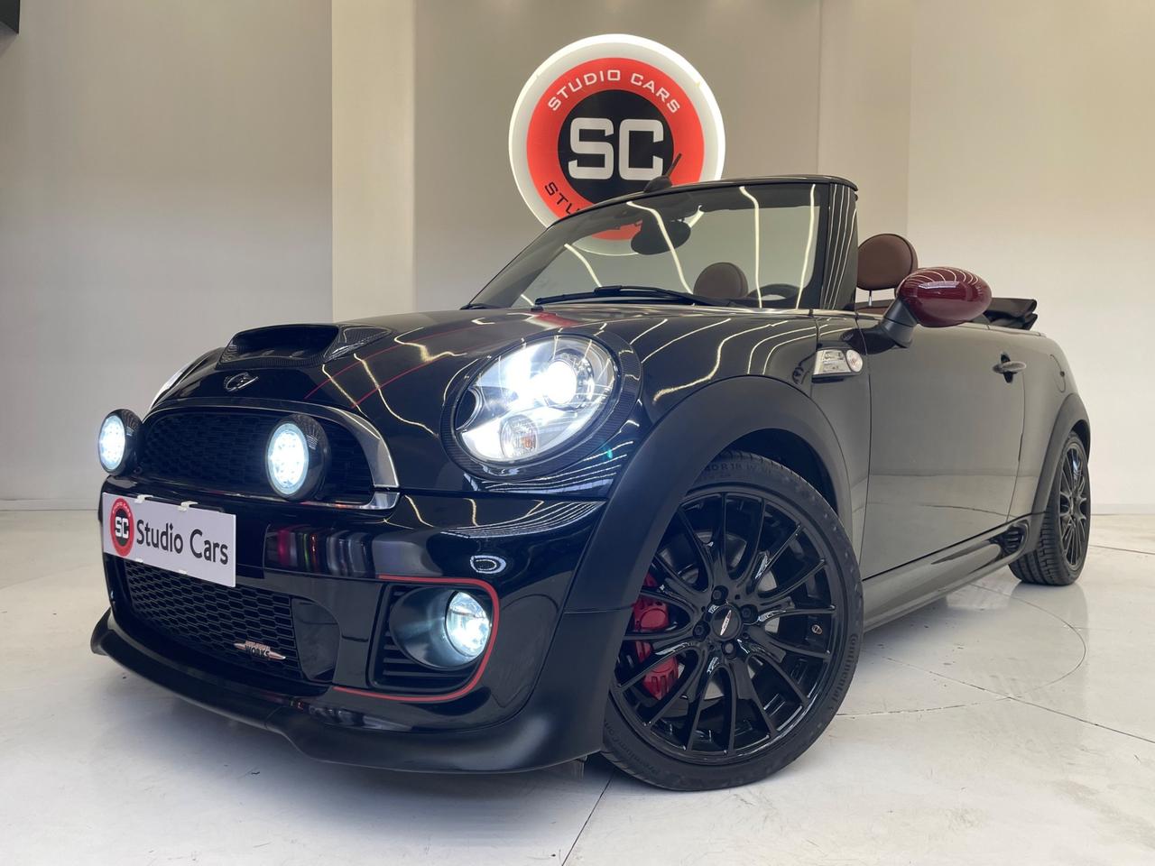 Mini John Cooper Works Roadster 1.6