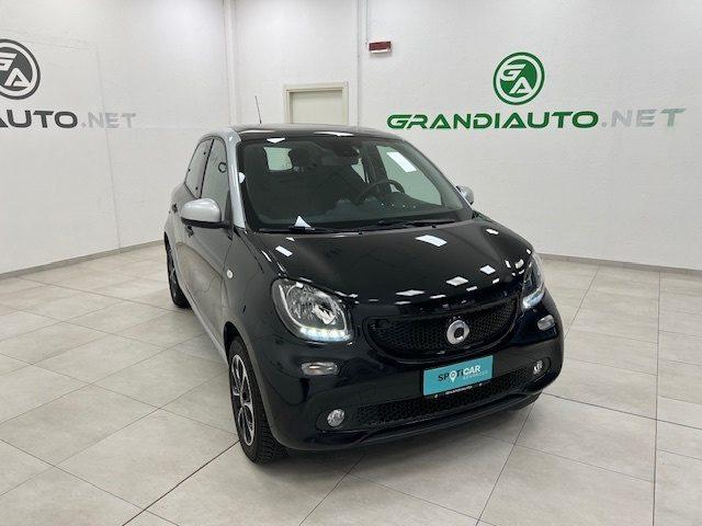 SMART ForFour II - 1.0 Passion 71cv