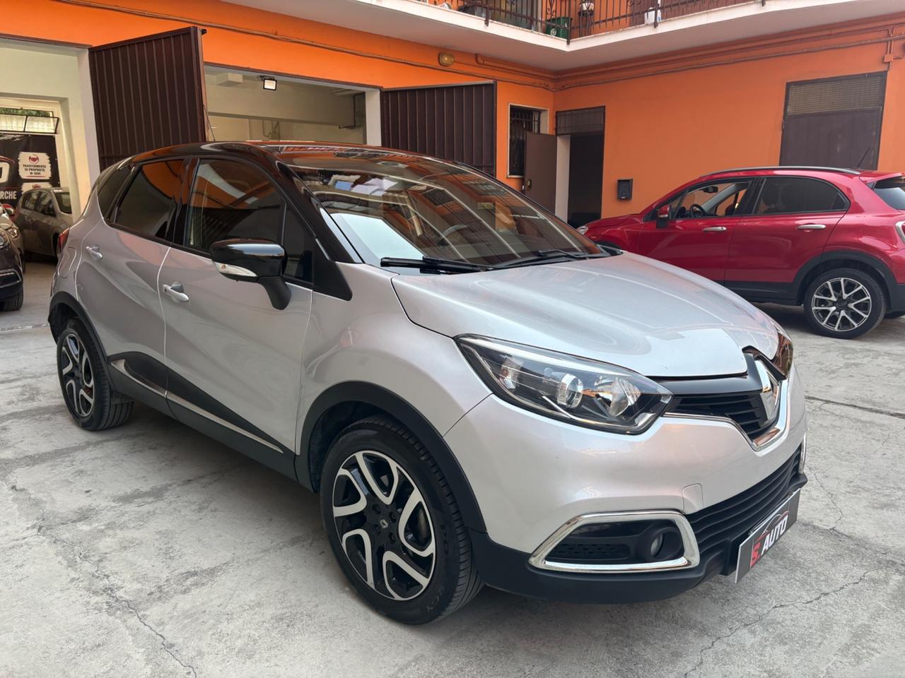 Renault Captur dCi 8V 90 CV Start&Stop Energy Iconic