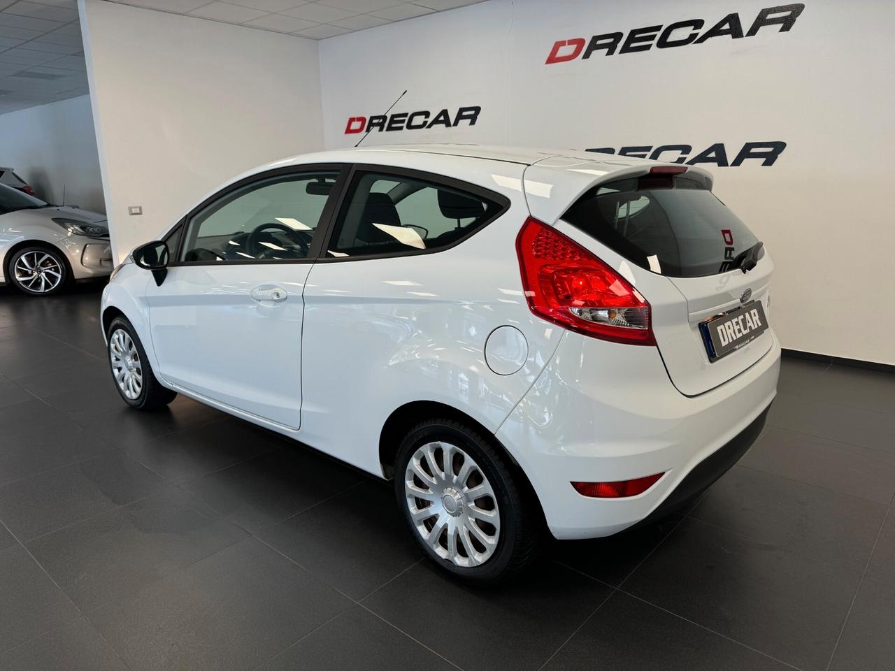 Ford Fiesta Fiesta+ 1.2 82CV 3 porte NEOPATENTATI