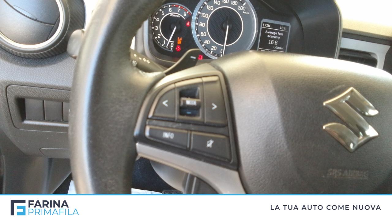 SUZUKI Ignis III 2020 - Ignis 1.2h Top 2wd cvt
