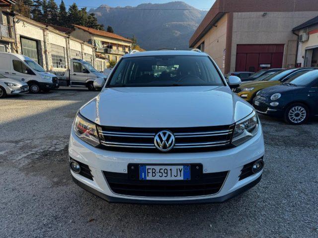 VOLKSWAGEN Tiguan 2.0 TDI 150CV 4MOTION DSG Sport & Style BMT