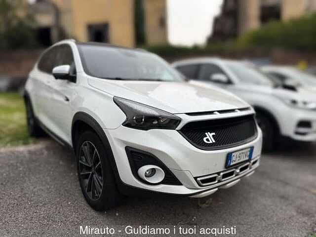 DR Automobiles dr F35 dr F35 S1 1.5 Turbo Bi-Fuel GPL