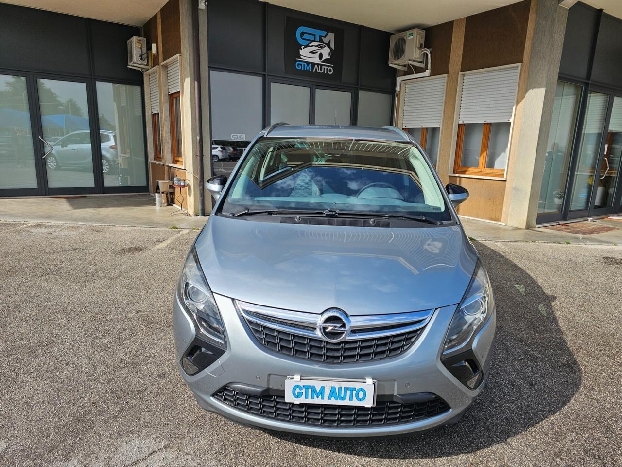 Opel Zafira 7 Posti - Unico Proprietario- Metano