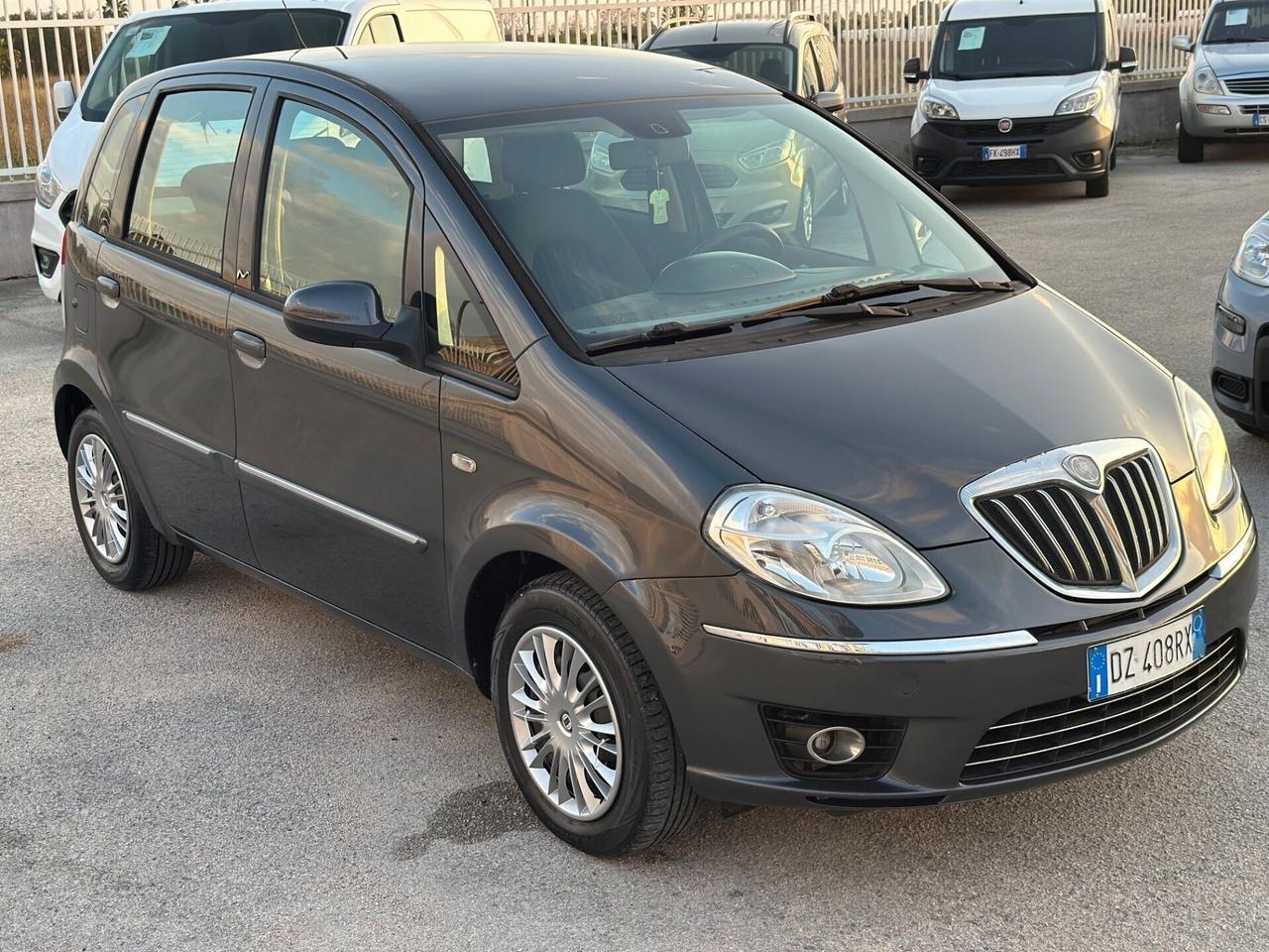 Lancia MUSA 12/2009 1.4 77CV 8V ARGENTO XFETTA
