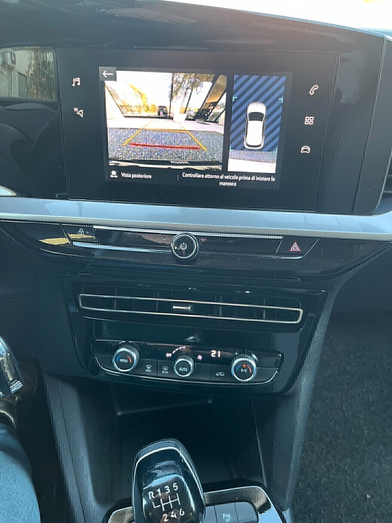 Opel Mokka 1.5 diesel 110 CV 06/2022** KM 46248**