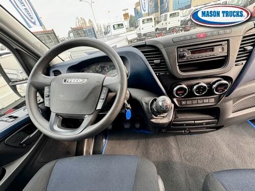 IVECO DAILY 35c150, centinato, 2019, km 130.000