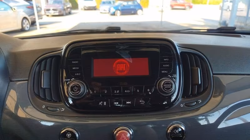 FIAT 500 1.2 69cv Pop