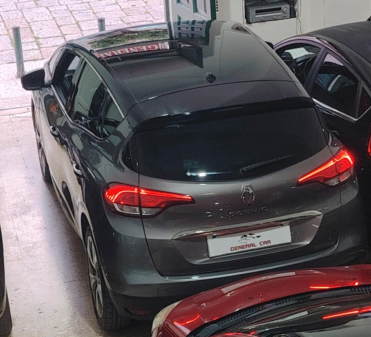 Renault Scenic Scénic dCi 8V 110 CV Energy Intens