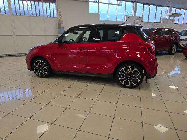 SUZUKI Swift Sport 1.4 Hybrid in condizioni pari al nuovo