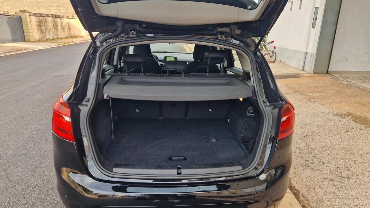 Bmw 216d Active Tourer Advantage
