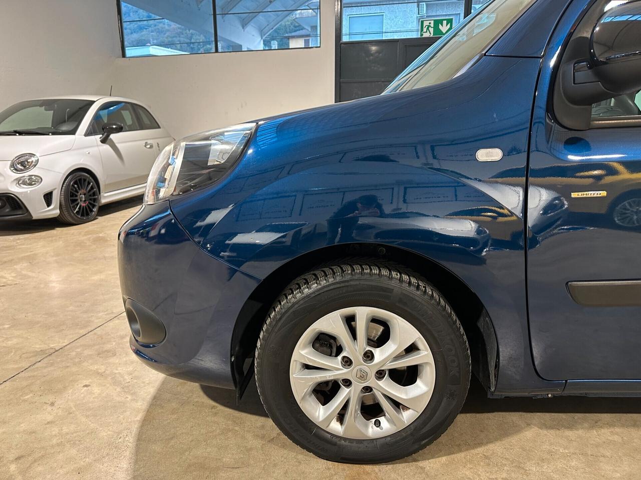 Kangoo 1.2 TCe - TRASPORTO E GUIDA DISABILI