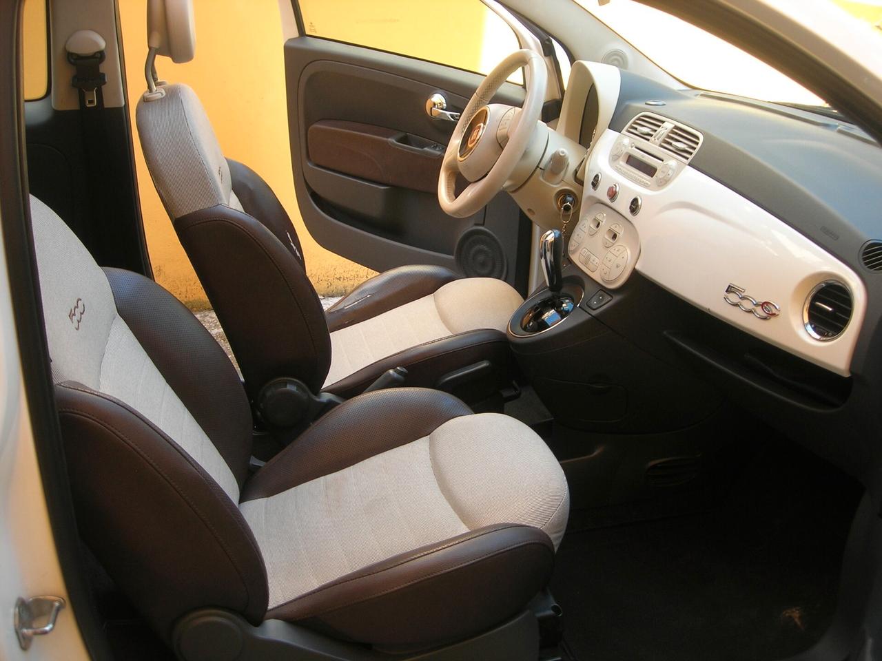 Fiat 500 C 1.4 16V Lounge