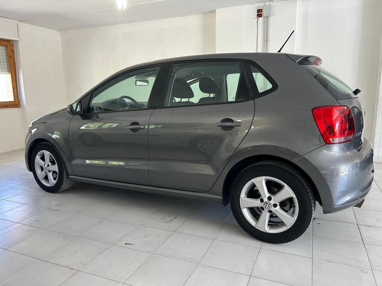 Volkswagen Polo 1.6 TDI 90CV DPF 5 porte Comfortline