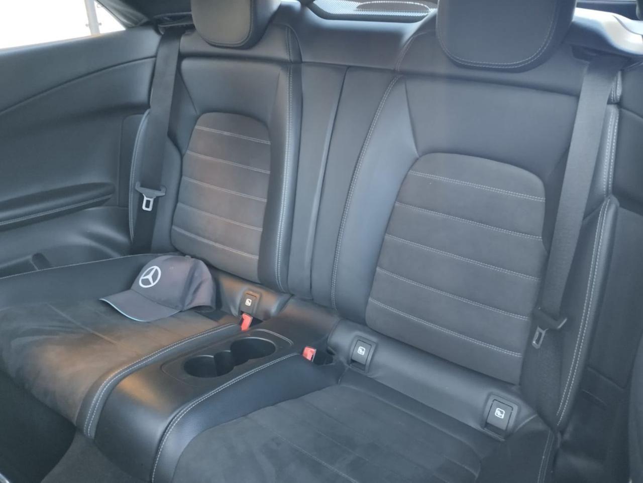 MERCEDES-BENZ C 180 Cabrio Premium Plus AMG LINE