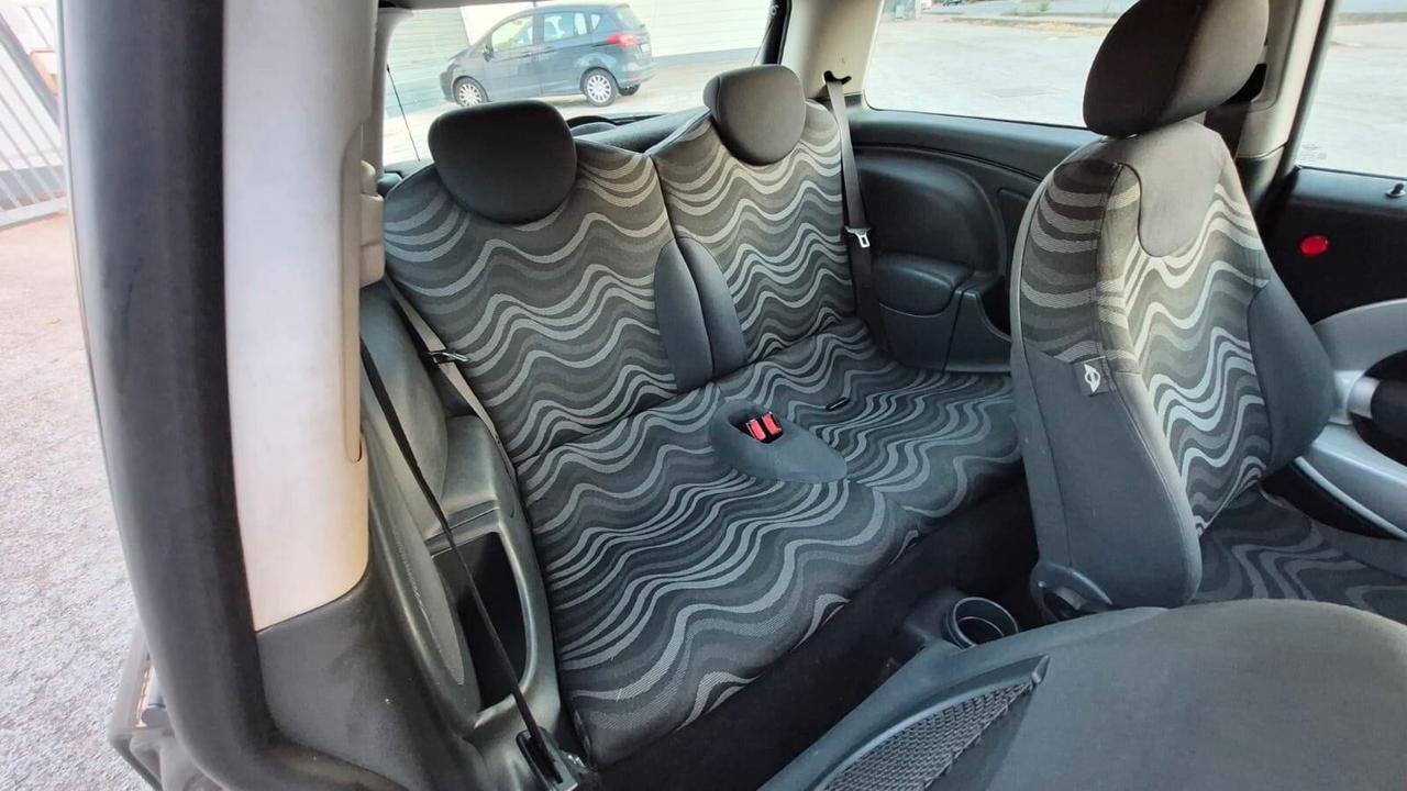 Mini 1.6 16V One de luxe