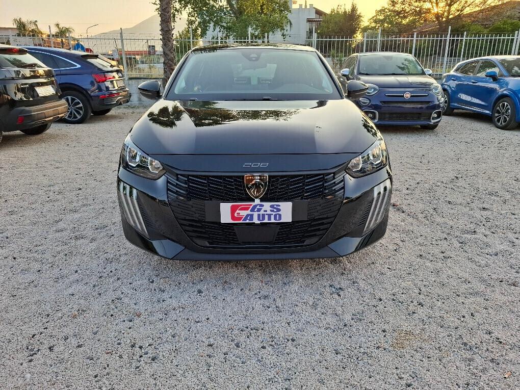 Peugeot 208 PureTech 75 Stop&Start 5 porte Style