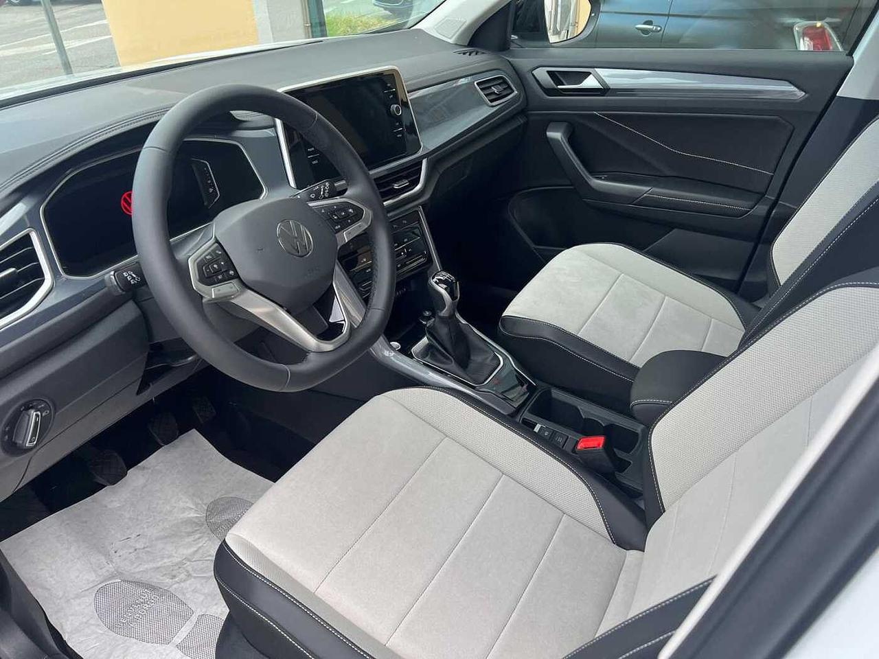 Volkswagen T-Roc 1.0 TSI Style