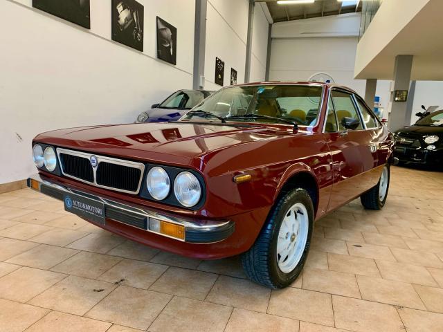 Lancia Beta Beta Coupe 1.6 targhe originali MI...