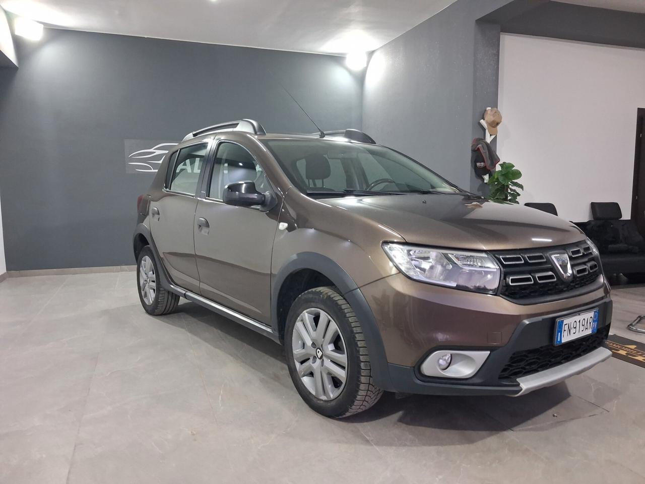 Dacia Sandero Stepway 1.5 Blue dCi 95 CV Comfort