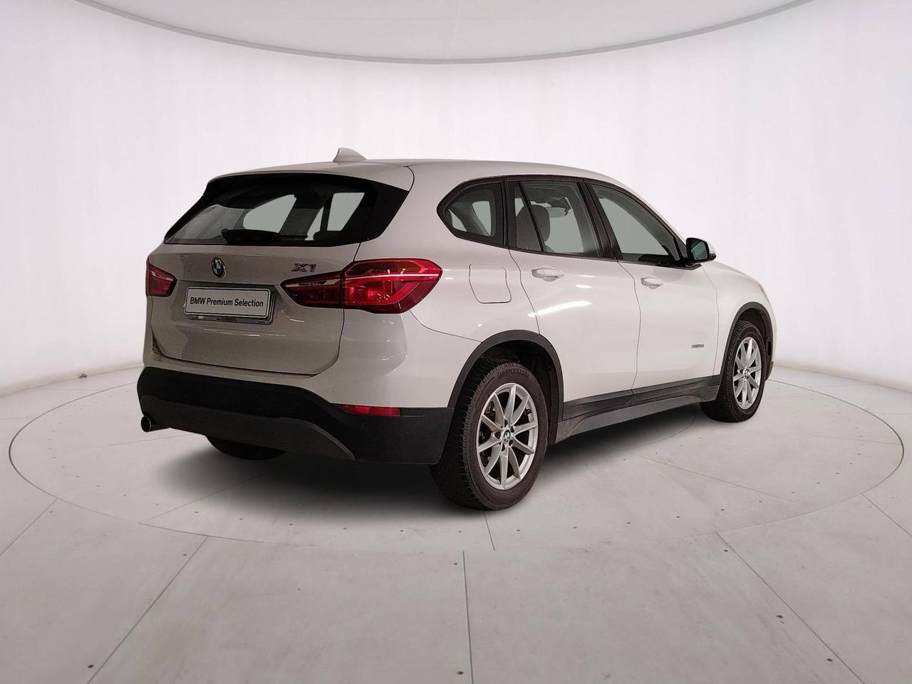 BMW X1 xDrive18d Advantage