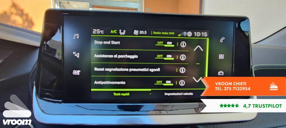 PEUGEOT 208 2ª serie PureTech 100 Stop&Start ...