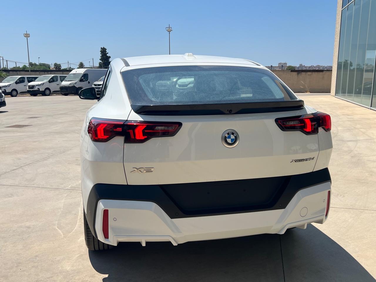 Bmw X2 xDrive 20d - Possibilità noleggio no scoring