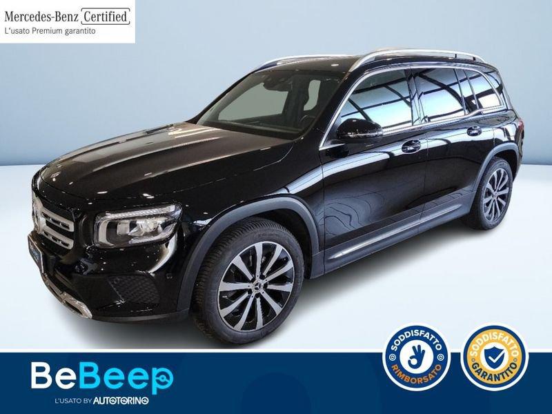 Mercedes-Benz Classe GLB GLB 250 SPORT PLUS 4MATIC AUTO