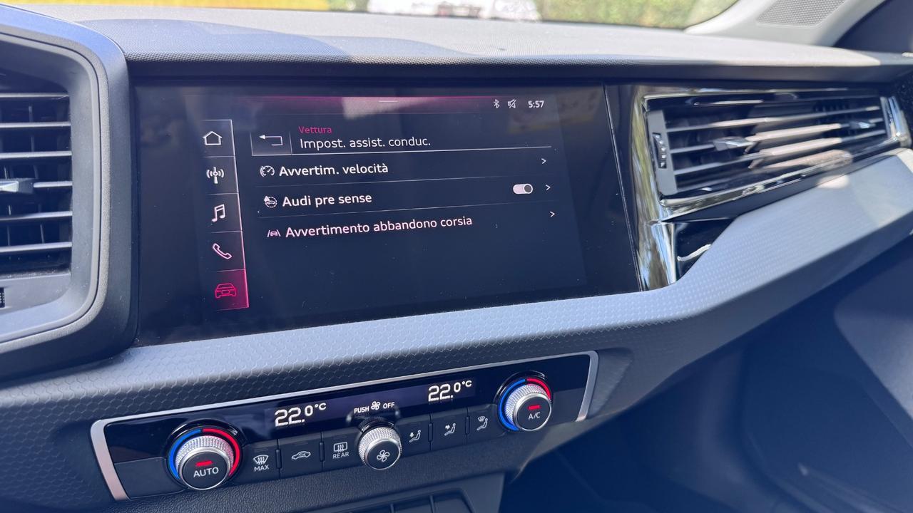 Audi A1 SPB 30 TFSI