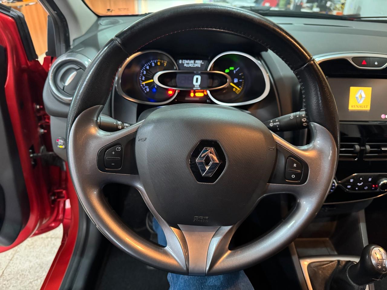 Renault Clio 1.2 75CV GPL New Model Live OK NEOPATENTATI