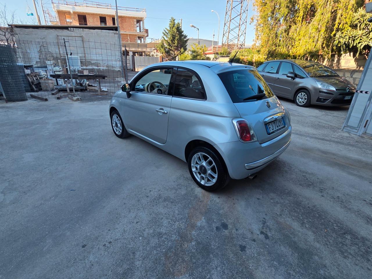 Fiat 500 1.3 Multijet 16V 75 CV Lounge