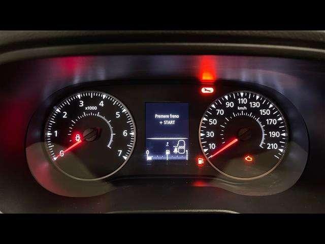 Dacia Duster 1.0 tce Prestige up Gpl 4x2 100cv