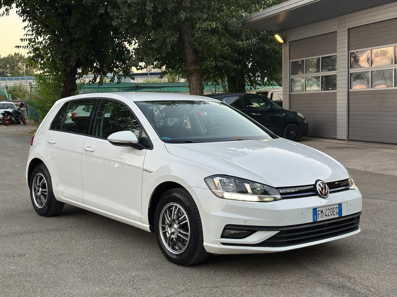Volkswagen Golf 1.4 TGI 5p. Executive BlueMotion