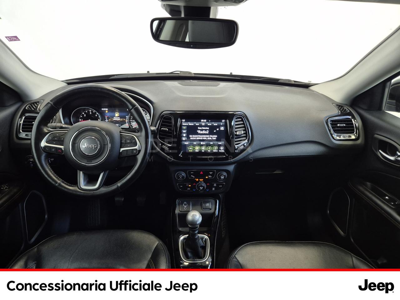 Jeep Compass 1.6 mjt limited 2wd 120cv my19