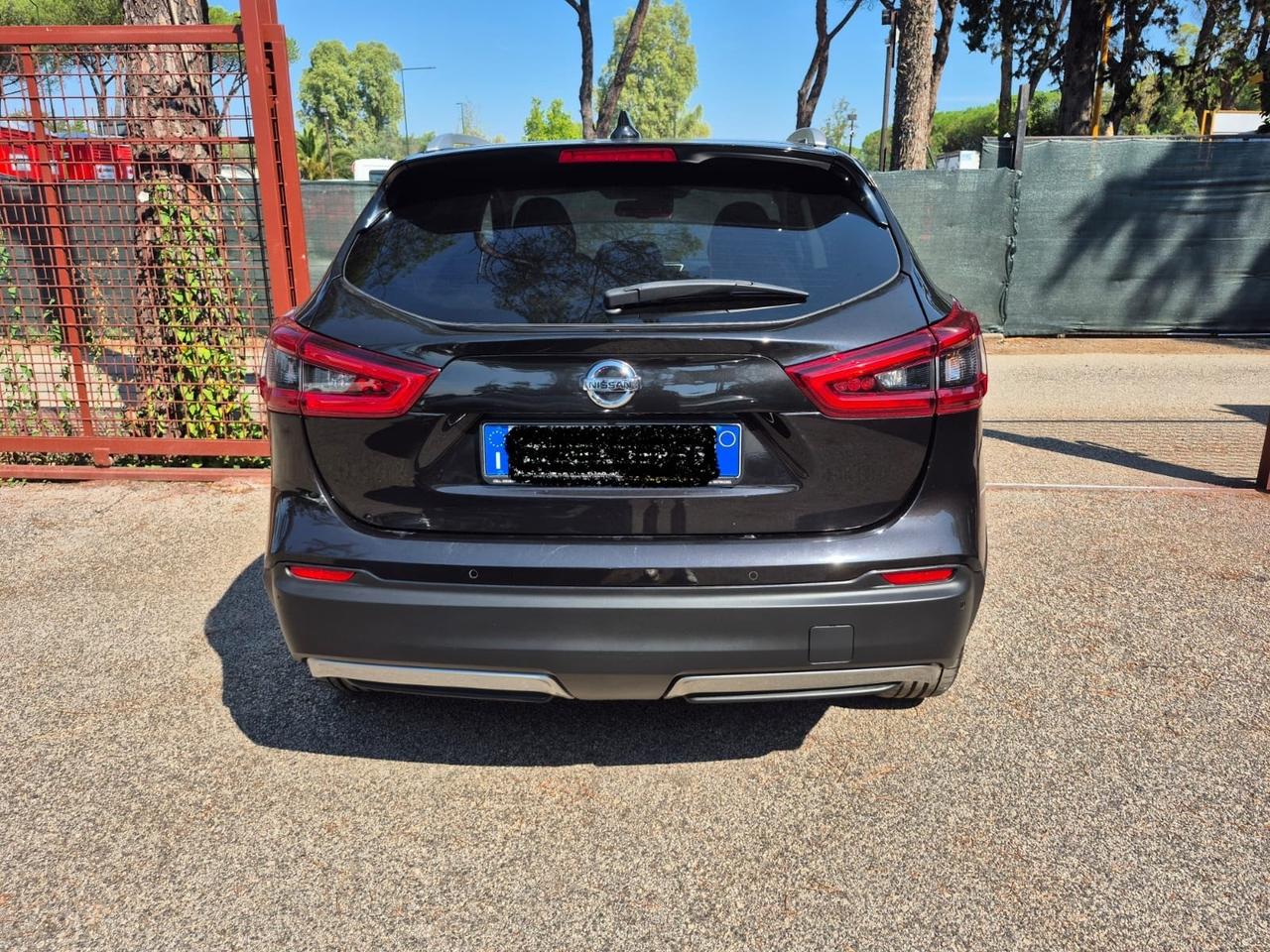 Nissan Qashqai 1.5 dCi 115 CV DCT N-Connecta
