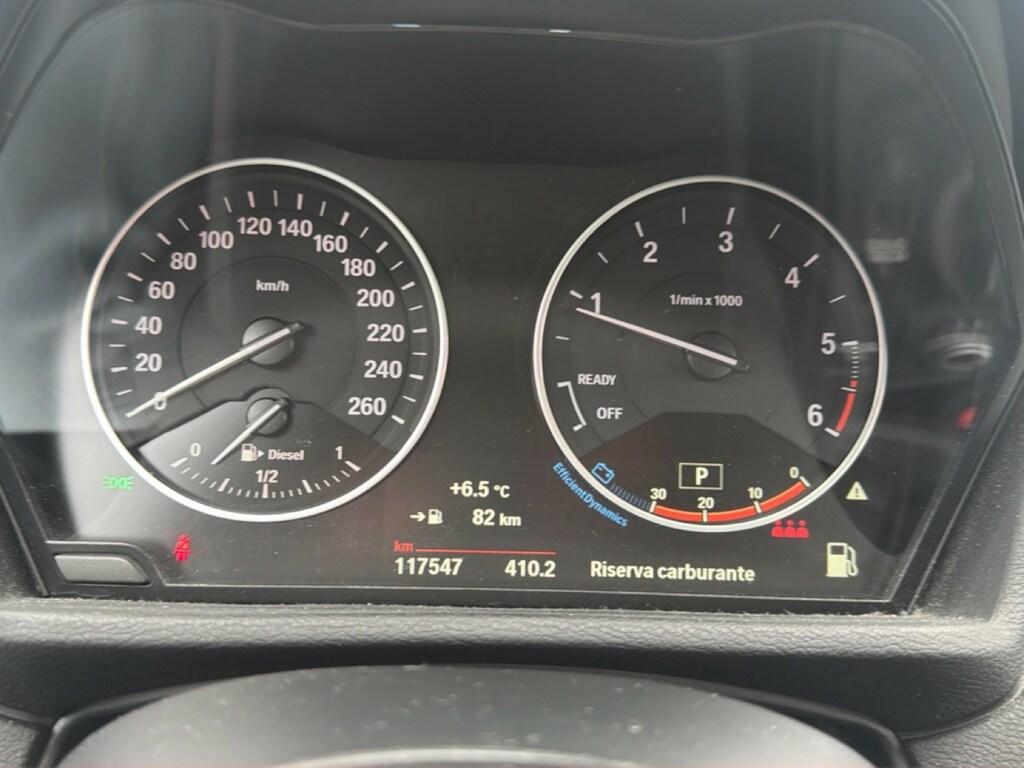 BMW X1 18 d Business xDrive Steptronic