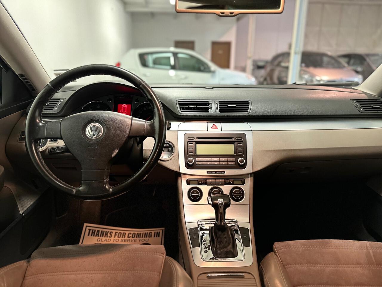 Volkswagen Passat 2.0 TDI DPF Highline AUTOMATICA