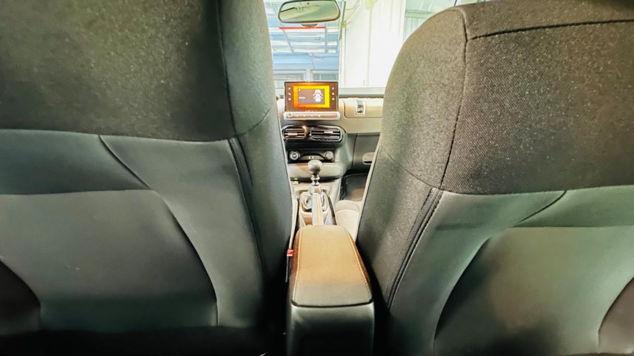 Citroen C4 Cactus 110 Shine.GPL.euro 6. Ok neopatentati