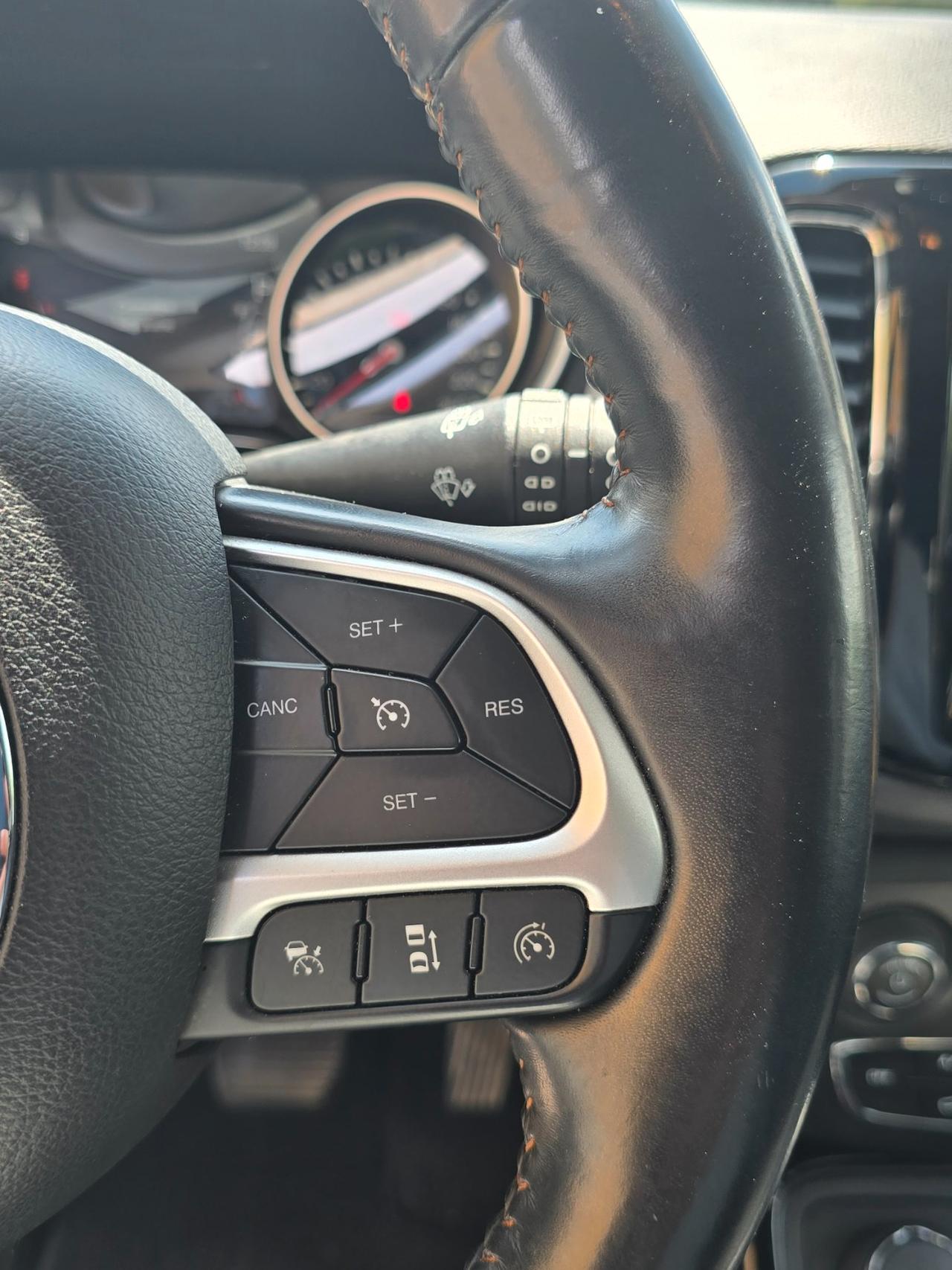 Jeep Compass 2.0 mjt Limited 4wd 140cv auto