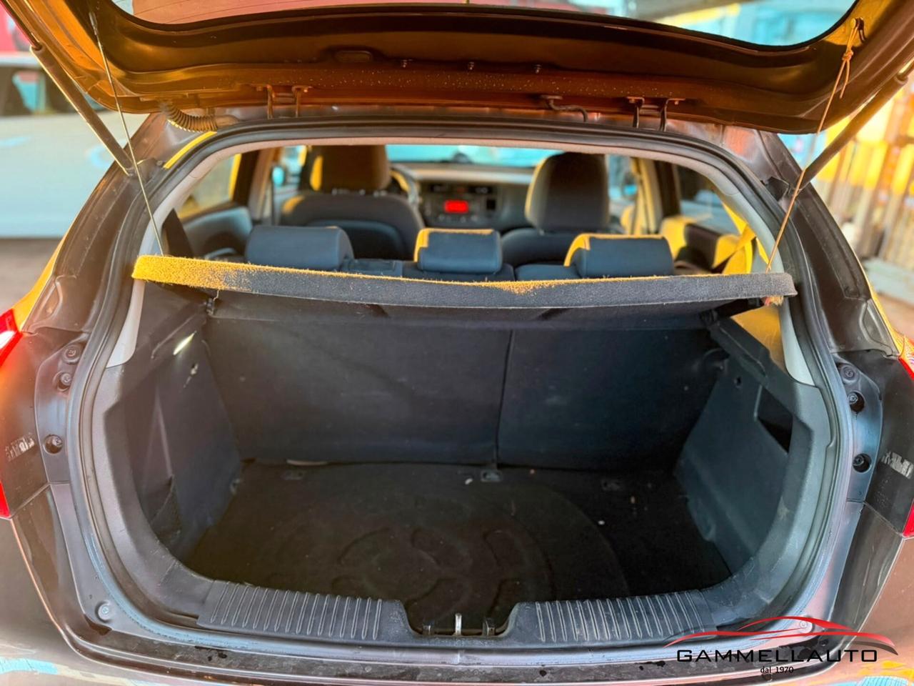 Kia Rio 1.4D EX 90cv