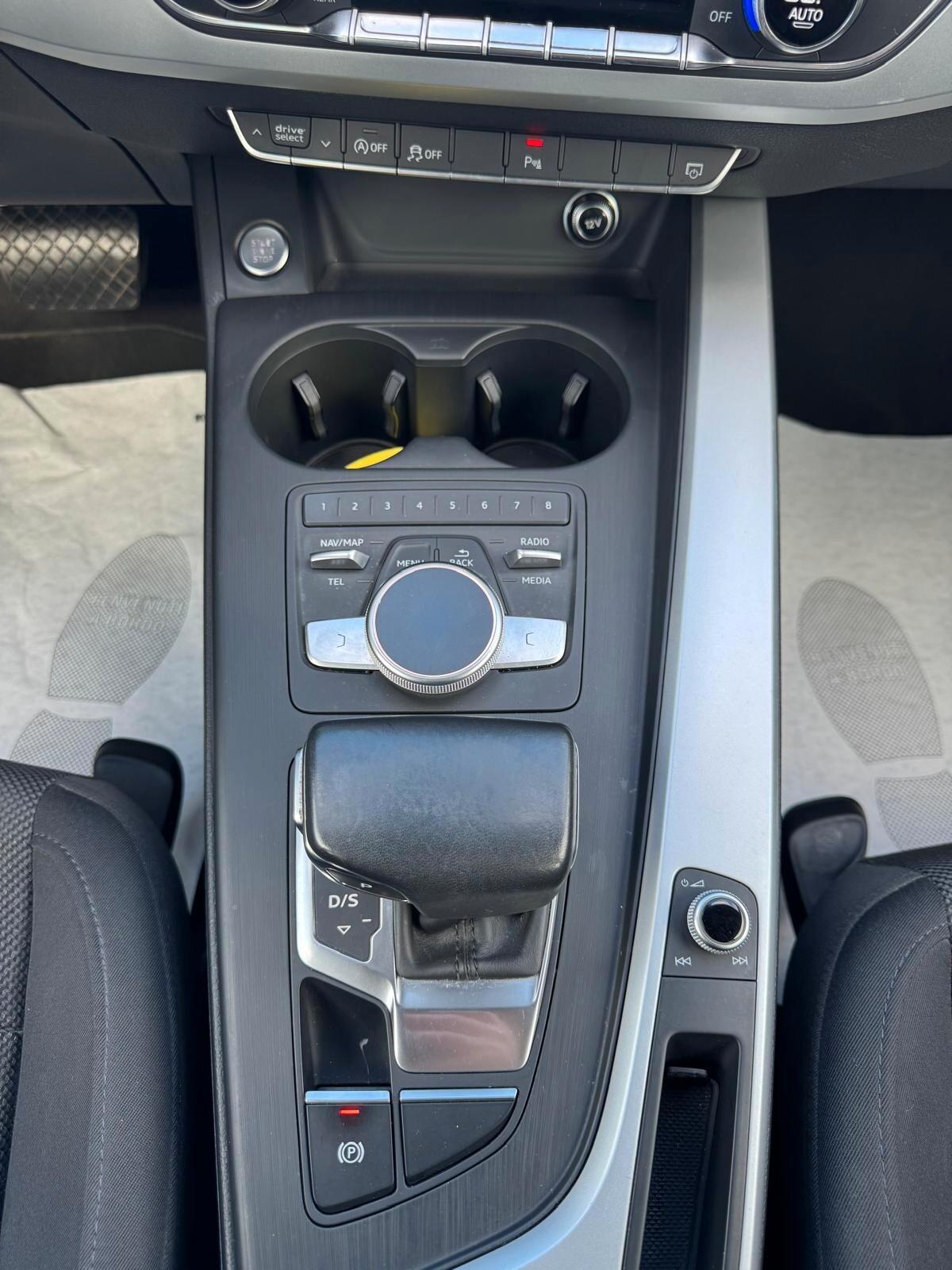 Audi A4 AVANT 2.0 TDI 150CV S TRONIC BUSINESS PLUS 2018