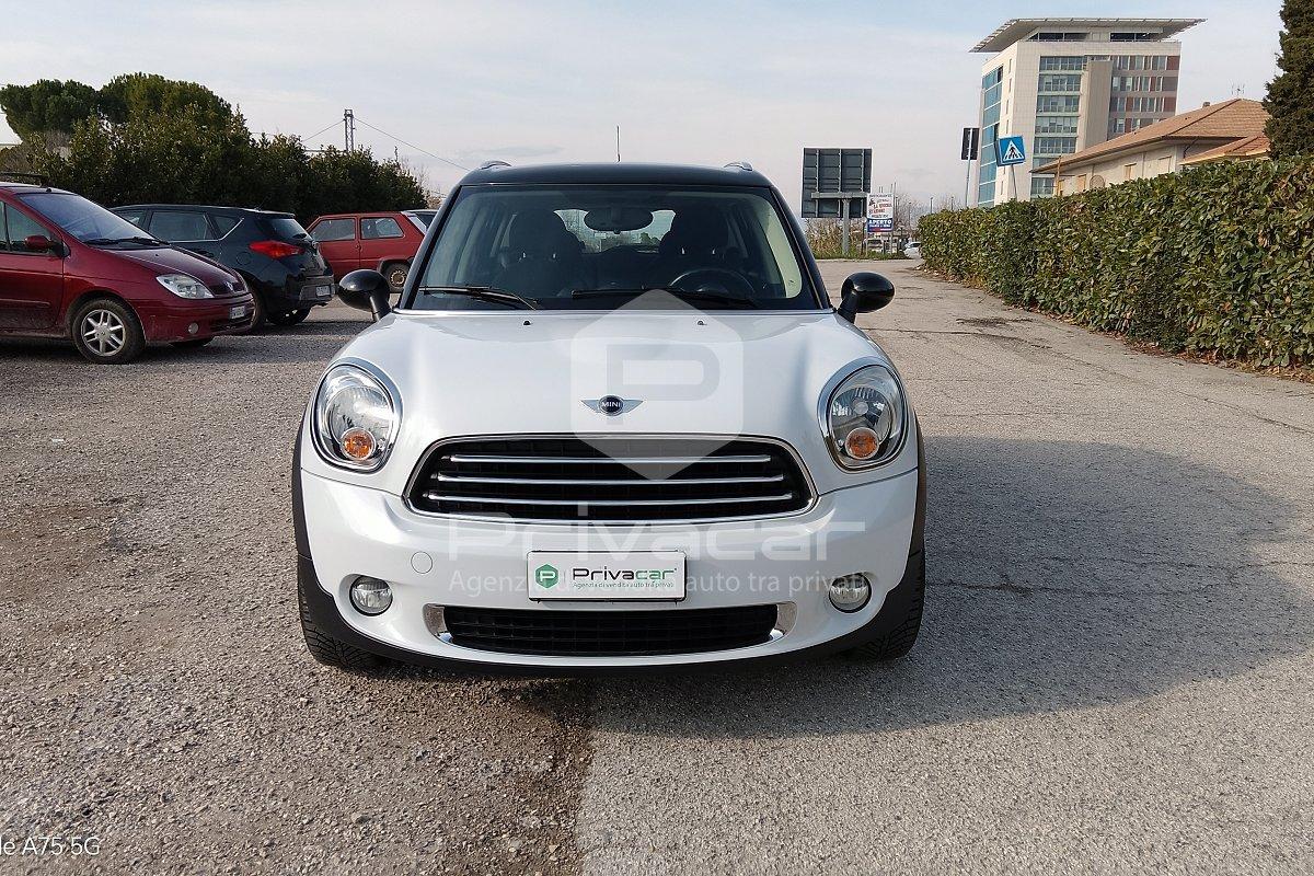 MINI Mini 1.6 Cooper Countryman ALL4