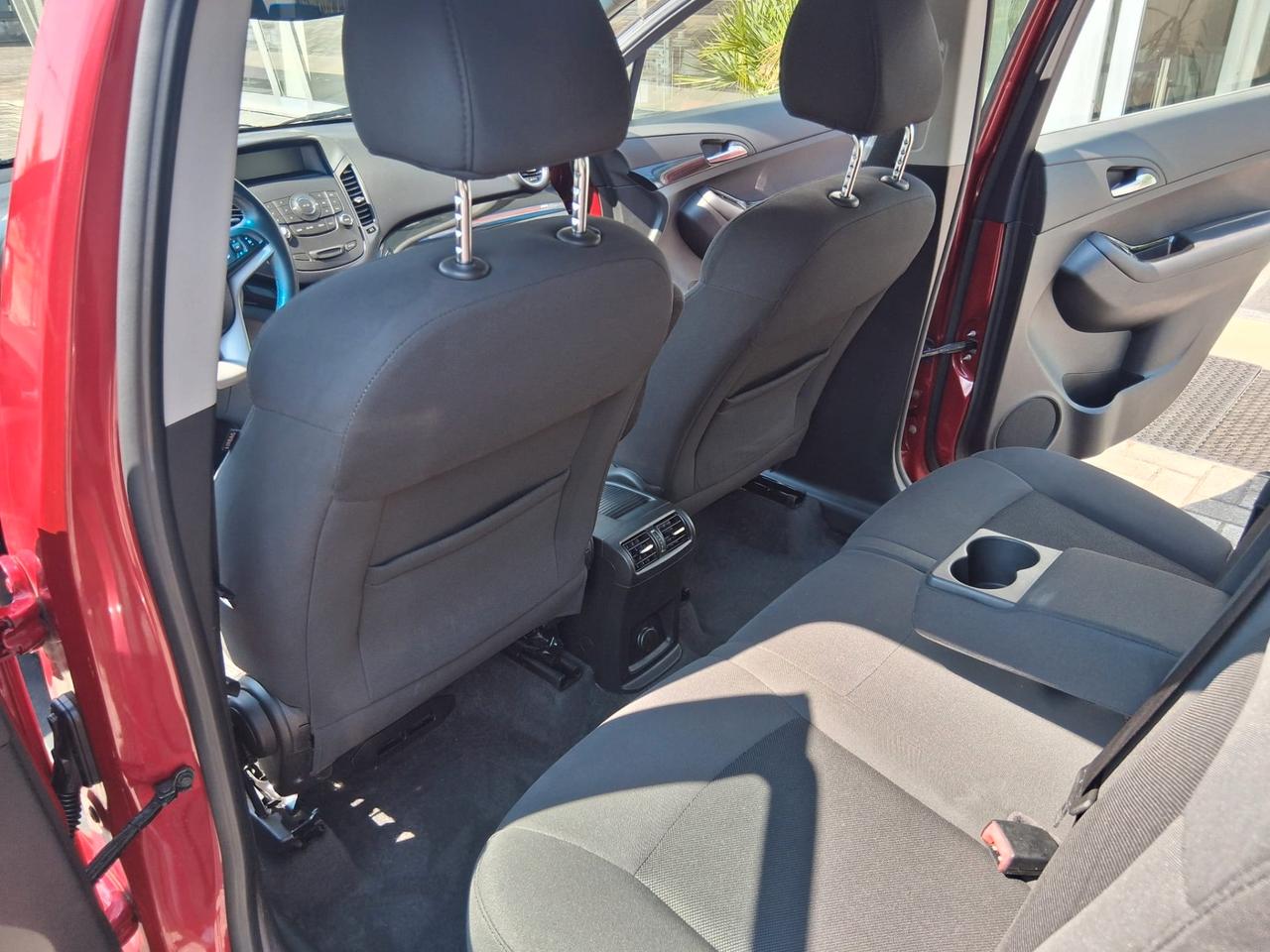 Chevrolet Orlando 1.8 LT Benz/Gpl >> 7 POSTI + UNICO PROPRIETARIO !!