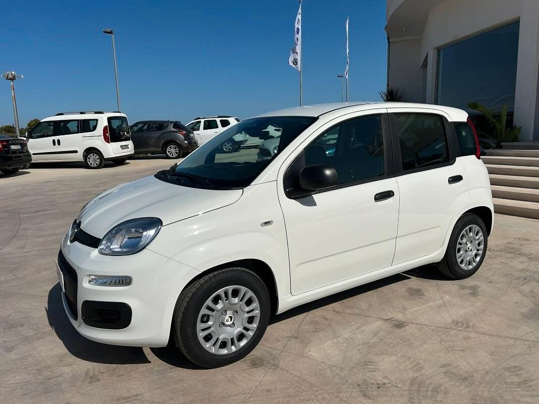 Fiat Panda 1.0 firefly hybrid s&s 70cv 5p.ti