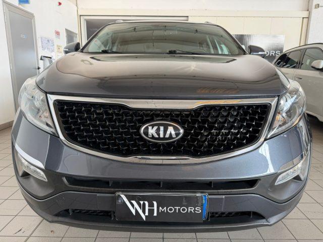 KIA Sportage 1.7 CRDI VGT 2WD Class //BELL1SS1MO/