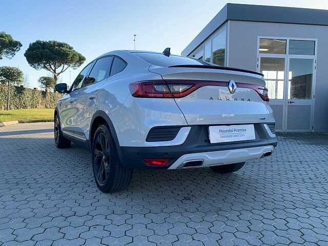 Renault Arkana Hybrid E-Tech 145 CV R.S. Line