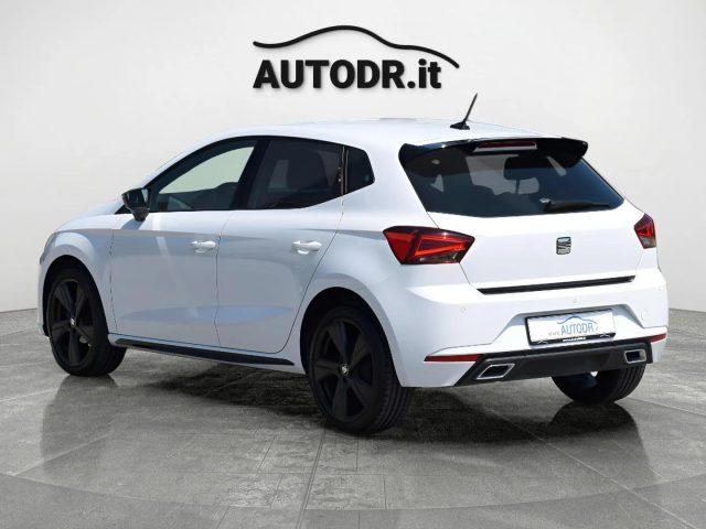 SEAT Ibiza FR 1.0 TGI FARI LED NAVI ACC SEDILI RISC KM CERTIF