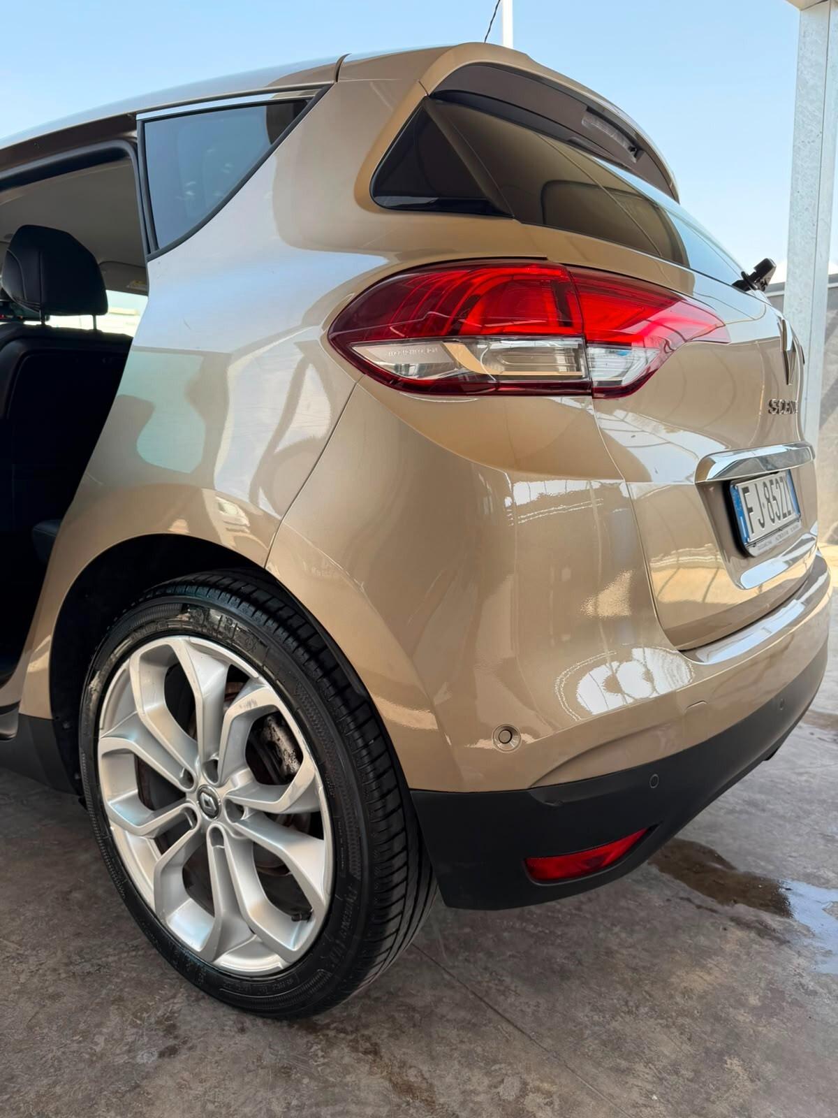 Renault Scenic Scénic dCi 8V 110 CV Energy Bose